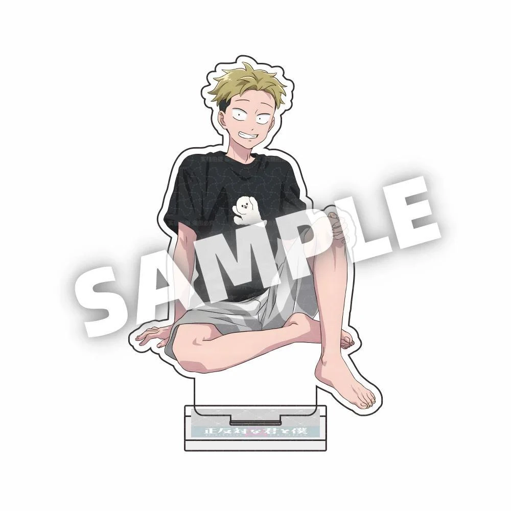 You And I Are Polar Opposites Anime Keychains Pendant Mica Stand Sandwich Craft Standee Mô Hình Đứng Standee Anime, In 2 Mặt, Cao 6cm, Trang Trí Decor Bàn Học 7 You And I Are Polar Opposites Anime Keychains Pendant Mica Stand Sandwich Craft Standee Mô Hình Đứng Standee Anime, In 2 Mặt, Cao 6cm, Trang Trí Decor Bàn Học - Ảnh 7