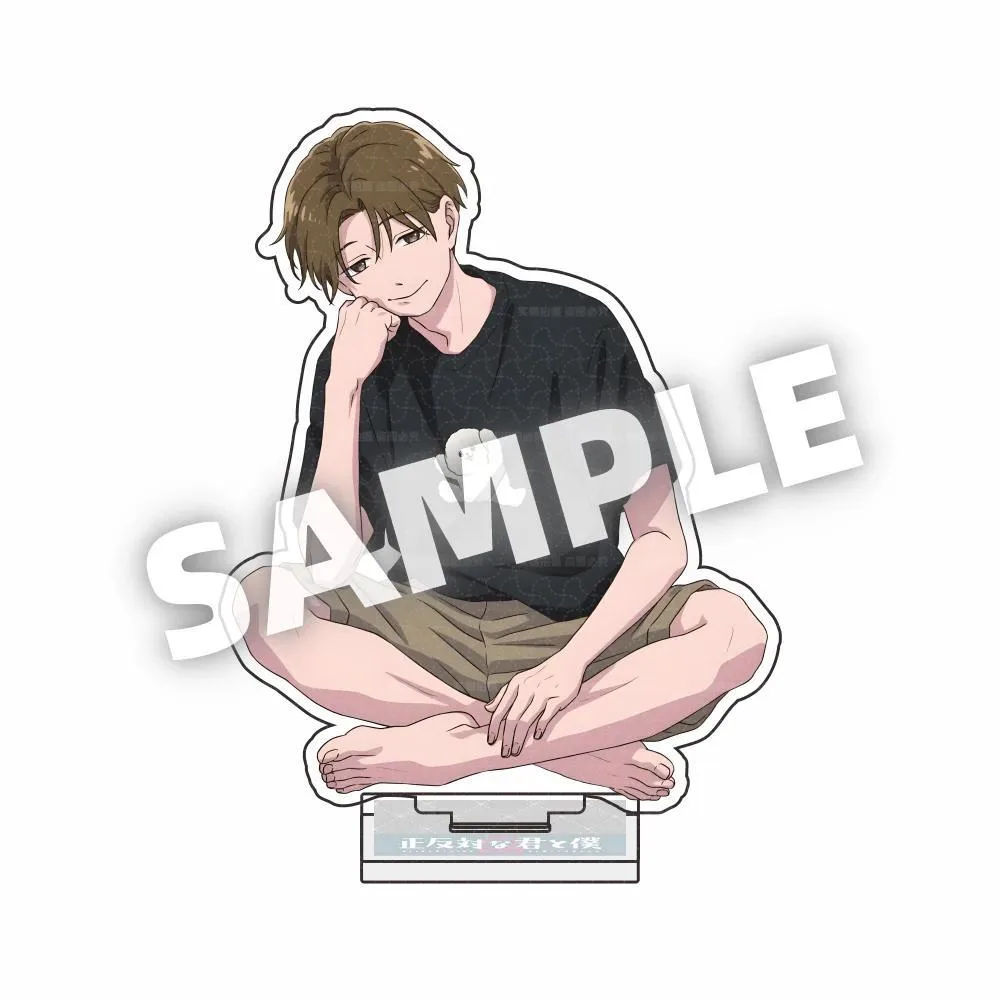 You And I Are Polar Opposites Anime Keychains Pendant Mica Stand Sandwich Craft Standee Mô Hình Đứng Standee Anime, In 2 Mặt, Cao 6cm, Trang Trí Decor Bàn Học 1 You And I Are Polar Opposites Anime Keychains Pendant Mica Stand Sandwich Craft Standee Mô Hình Đứng Standee Anime, In 2 Mặt, Cao 6cm, Trang Trí Decor Bàn Học