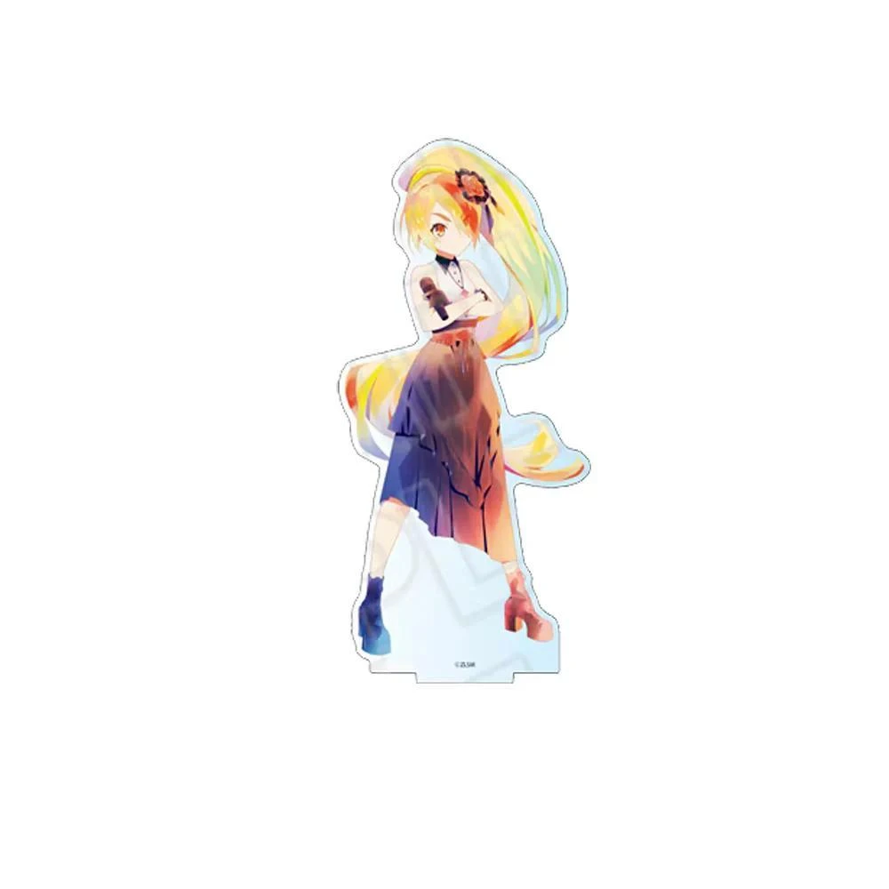 Zombie Land Saga Sakura Minamoto Saki Nikaido Acrylic Stand Key Chain Cute Anime Figure Mô Hình Đứng Standee Anime, In 2 Mặt, Cao 6cm, Trang Trí Decor Bàn Học 2 Zombie Land Saga Sakura Minamoto Saki Nikaido Acrylic Stand Key Chain Cute Anime Figure Mô Hình Đứng Standee Anime, In 2 Mặt, Cao 6cm, Trang Trí Decor Bàn Học - Ảnh 2