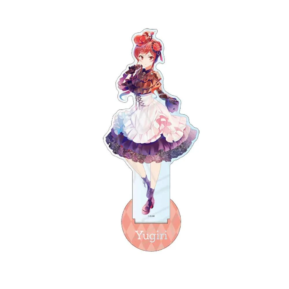 Zombie Land Saga Sakura Minamoto Saki Nikaido Acrylic Stand Key Chain Cute Anime Figure Mô Hình Đứng Standee Anime, In 2 Mặt, Cao 6cm, Trang Trí Decor Bàn Học 4 Zombie Land Saga Sakura Minamoto Saki Nikaido Acrylic Stand Key Chain Cute Anime Figure Mô Hình Đứng Standee Anime, In 2 Mặt, Cao 6cm, Trang Trí Decor Bàn Học - Ảnh 4