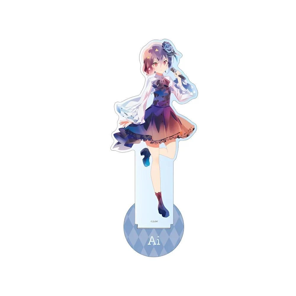 Zombie Land Saga Sakura Minamoto Saki Nikaido Acrylic Stand Key Chain Cute Anime Figure Mô Hình Đứng Standee Anime, In 2 Mặt, Cao 6cm, Trang Trí Decor Bàn Học 5 Zombie Land Saga Sakura Minamoto Saki Nikaido Acrylic Stand Key Chain Cute Anime Figure Mô Hình Đứng Standee Anime, In 2 Mặt, Cao 6cm, Trang Trí Decor Bàn Học - Ảnh 5