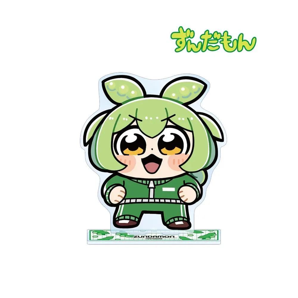 Zundamon Summer Sailor Coat Swimsuit Sportswear Cute Anime Mica Keychain Holder Bkub Okawa Mô Hình Đứng Standee Anime, In 2 Mặt, Cao 6cm, Trang Trí Decor Bàn Học 2 Zundamon Summer Sailor Coat Swimsuit Sportswear Cute Anime Mica Keychain Holder Bkub Okawa Mô Hình Đứng Standee Anime, In 2 Mặt, Cao 6cm, Trang Trí Decor Bàn Học - Ảnh 2