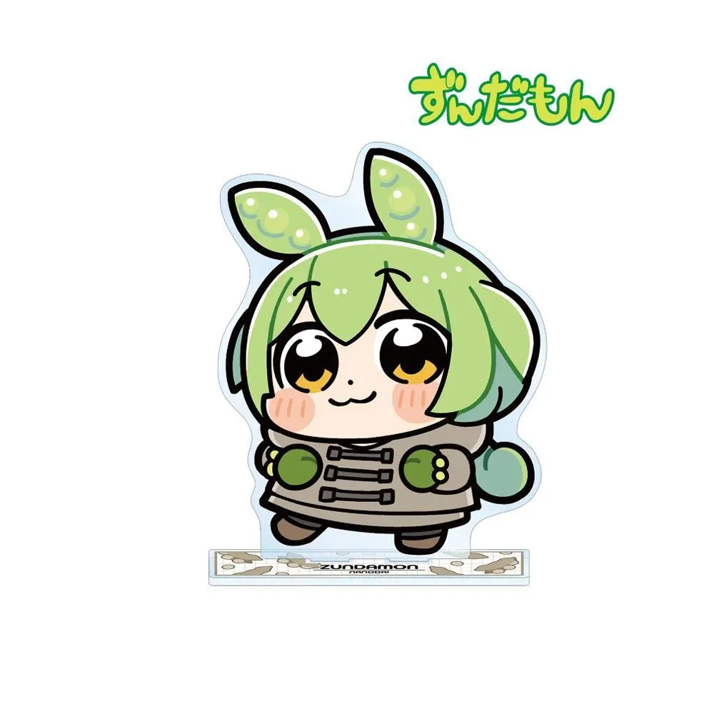 Zundamon Summer Sailor Coat Swimsuit Sportswear Cute Anime Mica Keychain Holder Bkub Okawa Mô Hình Đứng Standee Anime, In 2 Mặt, Cao 6cm, Trang Trí Decor Bàn Học 3 Zundamon Summer Sailor Coat Swimsuit Sportswear Cute Anime Mica Keychain Holder Bkub Okawa Mô Hình Đứng Standee Anime, In 2 Mặt, Cao 6cm, Trang Trí Decor Bàn Học - Ảnh 3