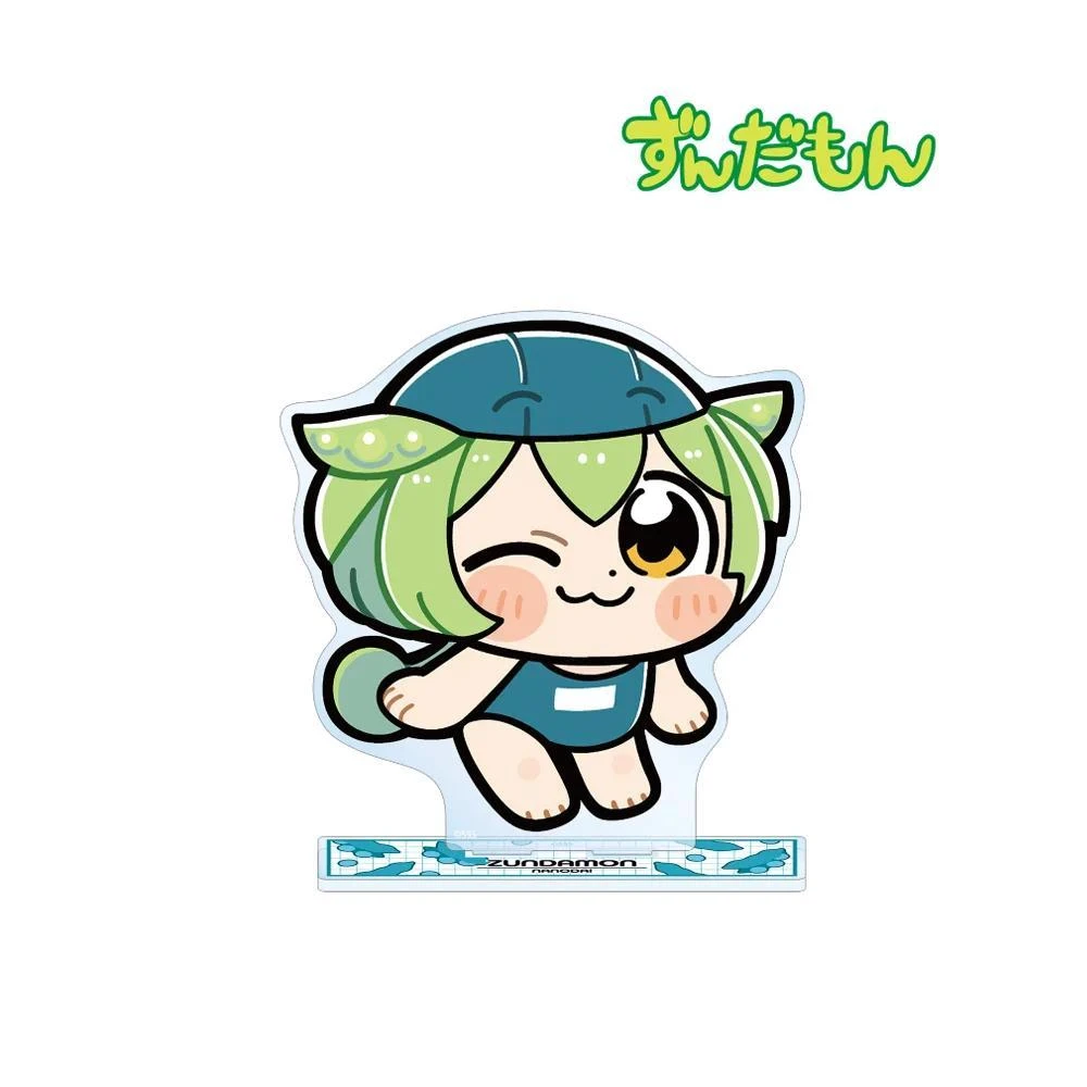 Zundamon Summer Sailor Coat Swimsuit Sportswear Cute Anime Mica Keychain Holder Bkub Okawa Mô Hình Đứng Standee Anime, In 2 Mặt, Cao 6cm, Trang Trí Decor Bàn Học 4 Zundamon Summer Sailor Coat Swimsuit Sportswear Cute Anime Mica Keychain Holder Bkub Okawa Mô Hình Đứng Standee Anime, In 2 Mặt, Cao 6cm, Trang Trí Decor Bàn Học - Ảnh 4