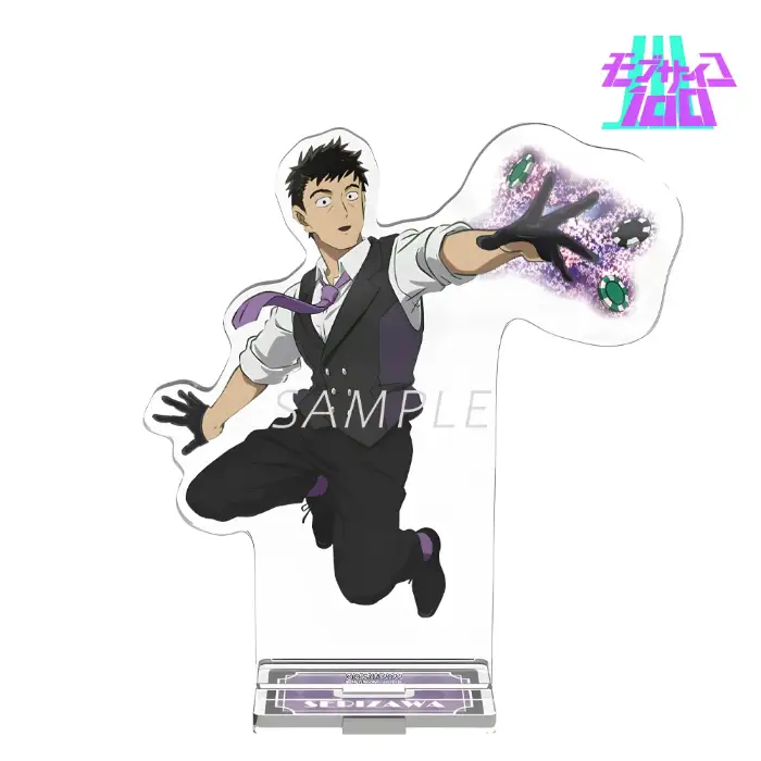 1 Acrylic Key Chain Fan Stand Tv Anime 'mob Psycho 100 Iii' New Illustration Table Game Custom Charm Phone Personalized, Keychain, Mô Hình Đứng Standee Anime, In 2 Mặt, Cao 6cm, Trang Trí Decor Bàn Học, Balo 1 1 Acrylic Key Chain Fan Stand Tv Anime 'mob Psycho 100 Iii' New Illustration Table Game Custom Charm Phone Personalized, Keychain, Mô Hình Đứng Standee Anime, In 2 Mặt, Cao 6cm, Trang Trí Decor Bàn Học, Balo