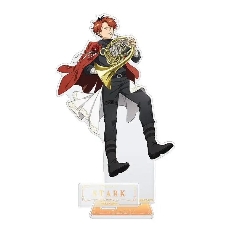 1 Acrylic Keychain Stand Of Frieren From Beyond Journey's End With Fern Stark Orchestra Custom Charm Phone Personalized, Keychain, Mô Hình Đứng Standee Anime, In 2 Mặt, Cao 6cm, Trang Trí Decor Bàn Học, Balo 3 1 Acrylic Keychain Stand Of Frieren From Beyond Journey's End With Fern Stark Orchestra Custom Charm Phone Personalized, Keychain, Mô Hình Đứng Standee Anime, In 2 Mặt, Cao 6cm, Trang Trí Decor Bàn Học, Balo - Ảnh 3