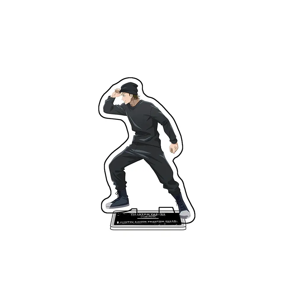 1 Acrylic Stand Keychain Jujutsu Kaisen Zenin Naoya Anime Character Pendant Hot Selling Custom Charm Phone Personalized, Keychain, Mô Hình Đứng Standee Anime, In 2 Mặt, Cao 6cm, Trang Trí Decor Bàn Học, Balo 1 1 Acrylic Stand Keychain Jujutsu Kaisen Zenin Naoya Anime Character Pendant Hot Selling Custom Charm Phone Personalized, Keychain, Mô Hình Đứng Standee Anime, In 2 Mặt, Cao 6cm, Trang Trí Decor Bàn Học, Balo