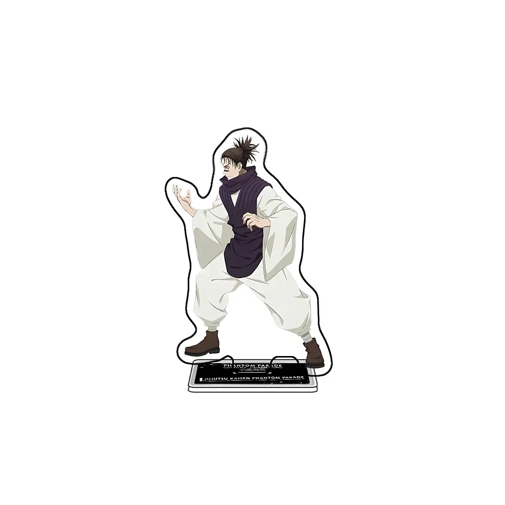 1 Acrylic Stand Keychain Jujutsu Kaisen Zenin Naoya Anime Character Pendant Hot Selling Custom Charm Phone Personalized, Keychain, Mô Hình Đứng Standee Anime, In 2 Mặt, Cao 6cm, Trang Trí Decor Bàn Học, Balo 2 1 Acrylic Stand Keychain Jujutsu Kaisen Zenin Naoya Anime Character Pendant Hot Selling Custom Charm Phone Personalized, Keychain, Mô Hình Đứng Standee Anime, In 2 Mặt, Cao 6cm, Trang Trí Decor Bàn Học, Balo - Ảnh 2