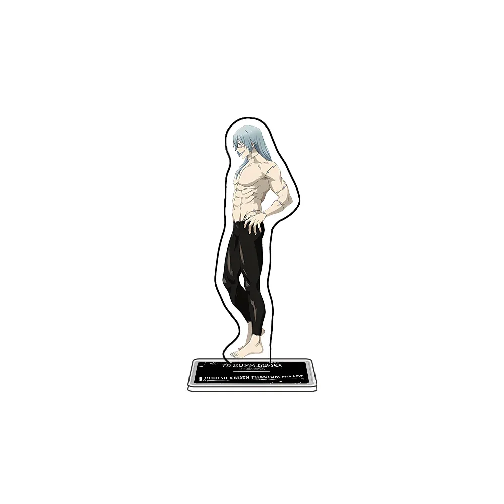 1 Acrylic Stand Keychain Jujutsu Kaisen Zenin Naoya Anime Character Pendant Hot Selling Custom Charm Phone Personalized, Keychain, Mô Hình Đứng Standee Anime, In 2 Mặt, Cao 6cm, Trang Trí Decor Bàn Học, Balo 3 1 Acrylic Stand Keychain Jujutsu Kaisen Zenin Naoya Anime Character Pendant Hot Selling Custom Charm Phone Personalized, Keychain, Mô Hình Đứng Standee Anime, In 2 Mặt, Cao 6cm, Trang Trí Decor Bàn Học, Balo - Ảnh 3