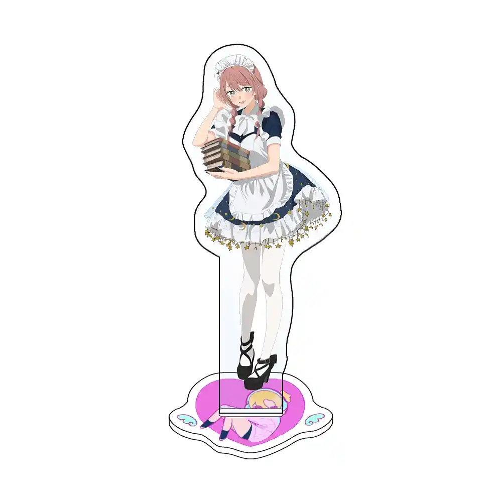 1 Acrylic Stand Keychain My Dress-up Darling Marin Kitagawa Maid With Lantern Anime Figure Custom Charm Phone Personalized, Keychain, Mô Hình Đứng Standee Anime, In 2 Mặt, Cao 6cm, Trang Trí Decor Bàn Học, Balo 6 1 Acrylic Stand Keychain My Dress-up Darling Marin Kitagawa Maid With Lantern Anime Figure Custom Charm Phone Personalized, Keychain, Mô Hình Đứng Standee Anime, In 2 Mặt, Cao 6cm, Trang Trí Decor Bàn Học, Balo - Ảnh 6