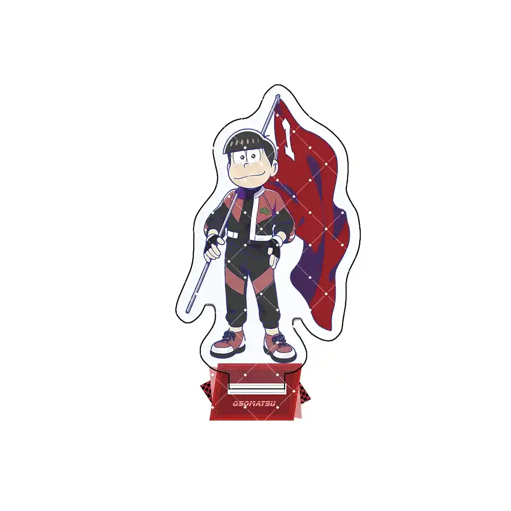 1 Acrylic Stand Keychain Osomatsu-san Osomatsu Matsuno Cute Anime Figure Ornament Gift For Custom Charm Phone Personalized, Keychain, Mô Hình Đứng Standee Anime, In 2 Mặt, Cao 6cm, Trang Trí Decor Bàn Học, Balo 2 1 Acrylic Stand Keychain Osomatsu-san Osomatsu Matsuno Cute Anime Figure Ornament Gift For Custom Charm Phone Personalized, Keychain, Mô Hình Đứng Standee Anime, In 2 Mặt, Cao 6cm, Trang Trí Decor Bàn Học, Balo - Ảnh 2