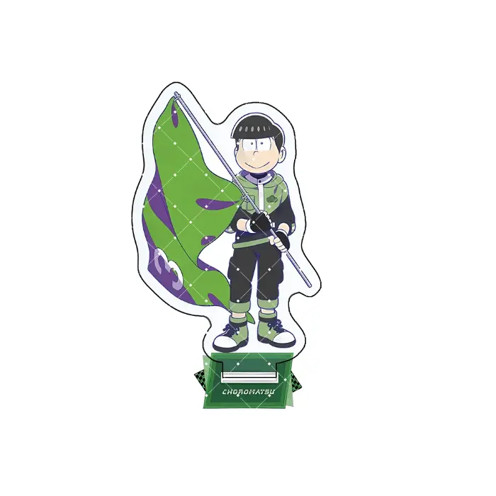 1 Acrylic Stand Keychain Osomatsu-san Osomatsu Matsuno Cute Anime Figure Ornament Gift For Custom Charm Phone Personalized, Keychain, Mô Hình Đứng Standee Anime, In 2 Mặt, Cao 6cm, Trang Trí Decor Bàn Học, Balo 4 1 Acrylic Stand Keychain Osomatsu-san Osomatsu Matsuno Cute Anime Figure Ornament Gift For Custom Charm Phone Personalized, Keychain, Mô Hình Đứng Standee Anime, In 2 Mặt, Cao 6cm, Trang Trí Decor Bàn Học, Balo - Ảnh 4