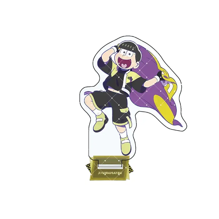 1 Acrylic Stand Keychain Osomatsu-san Osomatsu Matsuno Cute Anime Figure Ornament Gift For Custom Charm Phone Personalized, Keychain, Mô Hình Đứng Standee Anime, In 2 Mặt, Cao 6cm, Trang Trí Decor Bàn Học, Balo 5 1 Acrylic Stand Keychain Osomatsu-san Osomatsu Matsuno Cute Anime Figure Ornament Gift For Custom Charm Phone Personalized, Keychain, Mô Hình Đứng Standee Anime, In 2 Mặt, Cao 6cm, Trang Trí Decor Bàn Học, Balo - Ảnh 5