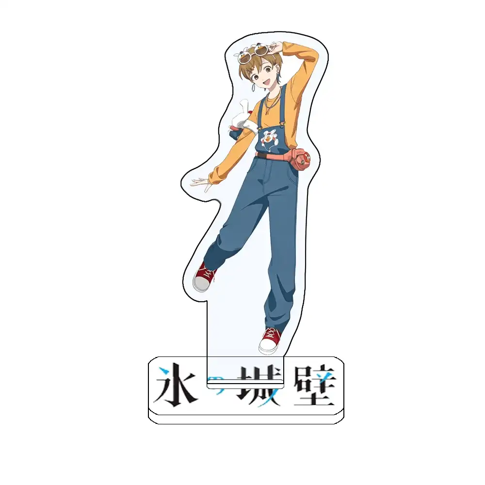 1 Acrylic Stand Keychain The Ramparts Of Ice Koyuki Hikawa Anime Figure Desk Decor Gift Custom Charm Phone Personalized, Keychain, Mô Hình Đứng Standee Anime, In 2 Mặt, Cao 6cm, Trang Trí Decor Bàn Học, Balo 2 1 Acrylic Stand Keychain The Ramparts Of Ice Koyuki Hikawa Anime Figure Desk Decor Gift Custom Charm Phone Personalized, Keychain, Mô Hình Đứng Standee Anime, In 2 Mặt, Cao 6cm, Trang Trí Decor Bàn Học, Balo - Ảnh 2
