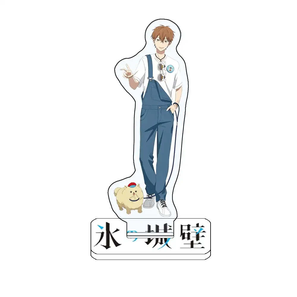 1 Acrylic Stand Keychain The Ramparts Of Ice Koyuki Hikawa Anime Figure Desk Decor Gift Custom Charm Phone Personalized, Keychain, Mô Hình Đứng Standee Anime, In 2 Mặt, Cao 6cm, Trang Trí Decor Bàn Học, Balo 3 1 Acrylic Stand Keychain The Ramparts Of Ice Koyuki Hikawa Anime Figure Desk Decor Gift Custom Charm Phone Personalized, Keychain, Mô Hình Đứng Standee Anime, In 2 Mặt, Cao 6cm, Trang Trí Decor Bàn Học, Balo - Ảnh 3