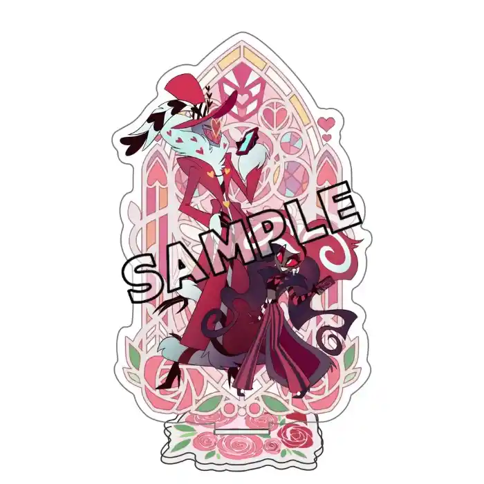 1 Acrylic Standee Alastor Alastor Vox Anime Peripheral Desktop Ornament Decoration Custom Charm Phone Personalized, Keychain, Mô Hình Đứng Standee Anime, In 2 Mặt, Cao 6cm, Trang Trí Decor Bàn Học, Balo 2 1 Acrylic Standee Alastor Alastor Vox Anime Peripheral Desktop Ornament Decoration Custom Charm Phone Personalized, Keychain, Mô Hình Đứng Standee Anime, In 2 Mặt, Cao 6cm, Trang Trí Decor Bàn Học, Balo - Ảnh 2
