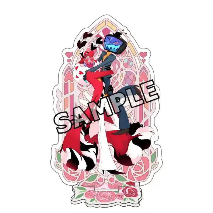 1 Acrylic Standee Alastor Alastor Vox Anime Peripheral Desktop Ornament Decoration Custom Charm Phone Personalized, Keychain, Mô Hình Đứng Standee Anime, In 2 Mặt, Cao 6cm, Trang Trí Decor Bàn Học, Balo 8 1 Acrylic Standee Alastor Alastor Vox Anime Peripheral Desktop Ornament Decoration Custom Charm Phone Personalized, Keychain, Mô Hình Đứng Standee Anime, In 2 Mặt, Cao 6cm, Trang Trí Decor Bàn Học, Balo - Ảnh 8