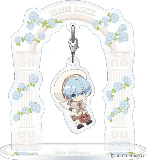 1 Acrylic Standee For Blue Lock Yoichi Isagi Anime Character Desktop Decorative Ornament Custom Charm Phone Personalized, Keychain, Mô Hình Đứng Standee Anime, In 2 Mặt, Cao 6cm, Trang Trí Decor Bàn Học, Balo 7 1 Acrylic Standee For Blue Lock Yoichi Isagi Anime Character Desktop Decorative Ornament Custom Charm Phone Personalized, Keychain, Mô Hình Đứng Standee Anime, In 2 Mặt, Cao 6cm, Trang Trí Decor Bàn Học, Balo - Ảnh 7