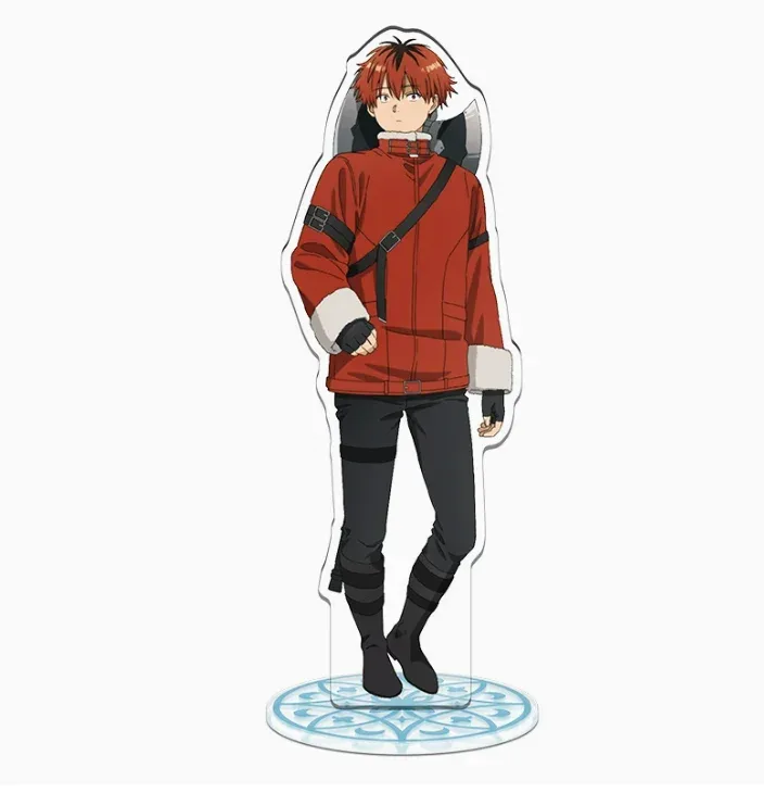 1 Acrylic Standee For Frieren Fern Anime Character Desktop Decorative Ornament Creativity Custom Charm Phone Personalized, Keychain, Mô Hình Đứng Standee Anime, In 2 Mặt, Cao 6cm, Trang Trí Decor Bàn Học, Balo 6 1 Acrylic Standee For Frieren Fern Anime Character Desktop Decorative Ornament Creativity Custom Charm Phone Personalized, Keychain, Mô Hình Đứng Standee Anime, In 2 Mặt, Cao 6cm, Trang Trí Decor Bàn Học, Balo - Ảnh 6