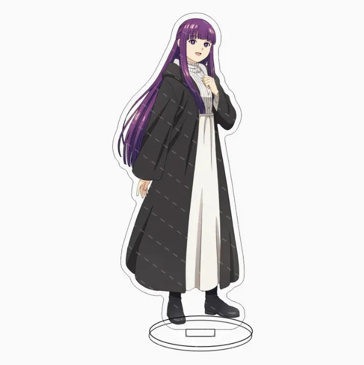 1 Acrylic Standee For Frieren Stark Himmel Anime Character Desktop Decorative Ornament Custom Charm Phone Personalized, Keychain, Mô Hình Đứng Standee Anime, In 2 Mặt, Cao 6cm, Trang Trí Decor Bàn Học, Balo 3 1 Acrylic Standee For Frieren Stark Himmel Anime Character Desktop Decorative Ornament Custom Charm Phone Personalized, Keychain, Mô Hình Đứng Standee Anime, In 2 Mặt, Cao 6cm, Trang Trí Decor Bàn Học, Balo - Ảnh 3