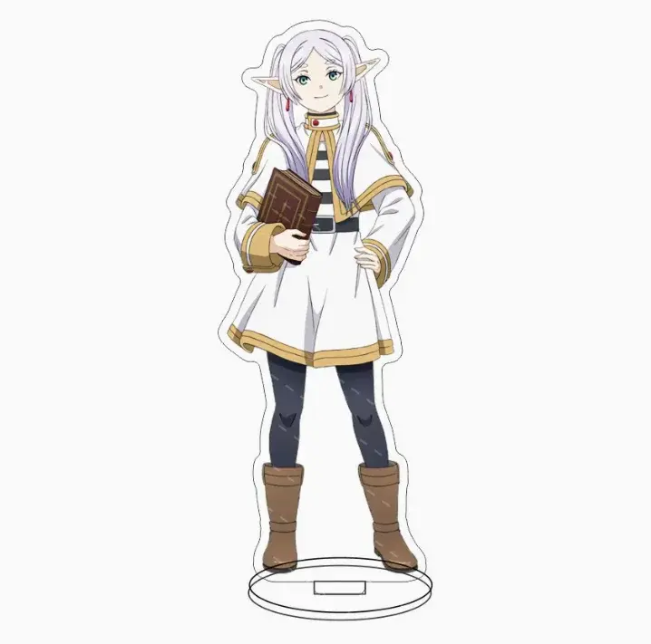 1 Acrylic Standee For Frieren Stark Himmel Anime Character Desktop Decorative Ornament Custom Charm Phone Personalized, Keychain, Mô Hình Đứng Standee Anime, In 2 Mặt, Cao 6cm, Trang Trí Decor Bàn Học, Balo 5 1 Acrylic Standee For Frieren Stark Himmel Anime Character Desktop Decorative Ornament Custom Charm Phone Personalized, Keychain, Mô Hình Đứng Standee Anime, In 2 Mặt, Cao 6cm, Trang Trí Decor Bàn Học, Balo - Ảnh 5