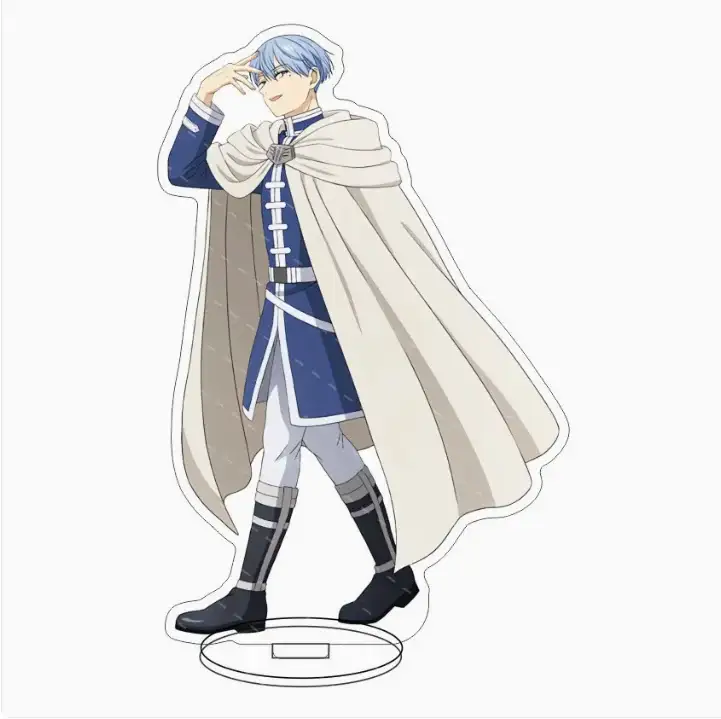 1 Acrylic Standee For Frieren Stark Himmel Anime Character Desktop Decorative Ornament Custom Charm Phone Personalized, Keychain, Mô Hình Đứng Standee Anime, In 2 Mặt, Cao 6cm, Trang Trí Decor Bàn Học, Balo 9 1 Acrylic Standee For Frieren Stark Himmel Anime Character Desktop Decorative Ornament Custom Charm Phone Personalized, Keychain, Mô Hình Đứng Standee Anime, In 2 Mặt, Cao 6cm, Trang Trí Decor Bàn Học, Balo - Ảnh 9