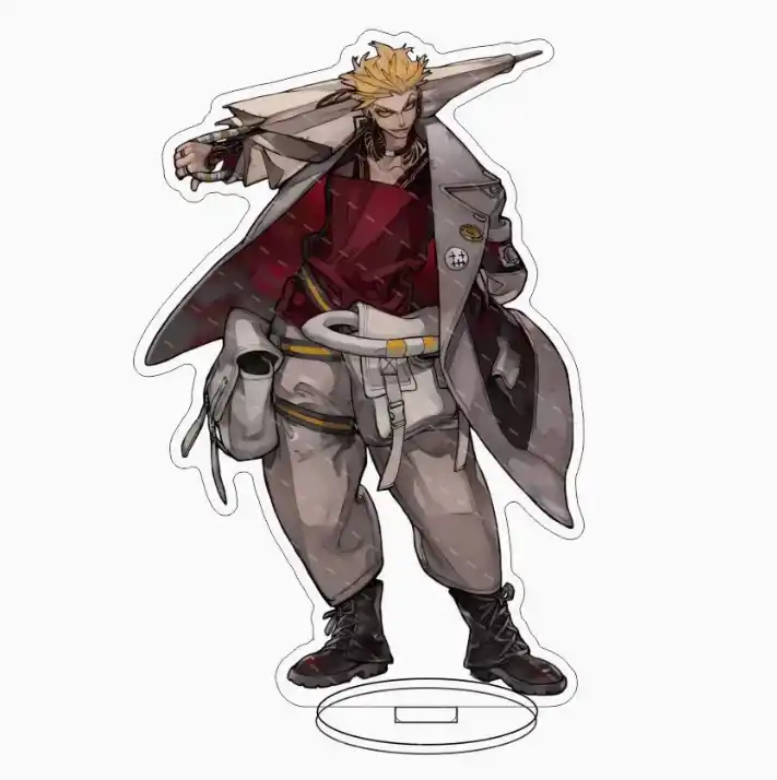 1 Acrylic Standee For Gachiakuta Ryou Engine Anime Character Desktop Decorative Ornament Custom Charm Phone Personalized, Keychain, Mô Hình Đứng Standee Anime, In 2 Mặt, Cao 6cm, Trang Trí Decor Bàn Học, Balo 10 1 Acrylic Standee For Gachiakuta Ryou Engine Anime Character Desktop Decorative Ornament Custom Charm Phone Personalized, Keychain, Mô Hình Đứng Standee Anime, In 2 Mặt, Cao 6cm, Trang Trí Decor Bàn Học, Balo - Ảnh 10