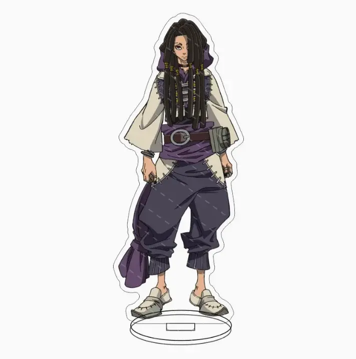 1 Acrylic Standee For Gachiakuta Ryou Engine Anime Character Desktop Decorative Ornament Custom Charm Phone Personalized, Keychain, Mô Hình Đứng Standee Anime, In 2 Mặt, Cao 6cm, Trang Trí Decor Bàn Học, Balo 5 1 Acrylic Standee For Gachiakuta Ryou Engine Anime Character Desktop Decorative Ornament Custom Charm Phone Personalized, Keychain, Mô Hình Đứng Standee Anime, In 2 Mặt, Cao 6cm, Trang Trí Decor Bàn Học, Balo - Ảnh 5