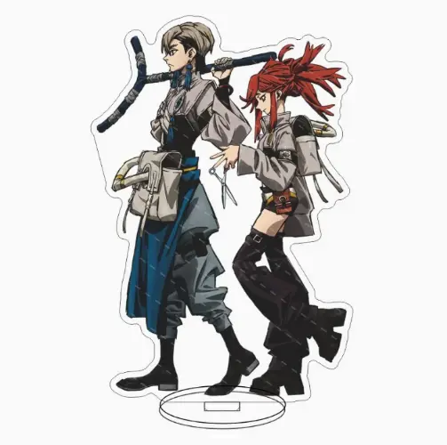 1 Acrylic Standee For Gachiakuta Ryou Engine Anime Character Desktop Decorative Ornament Custom Charm Phone Personalized, Keychain, Mô Hình Đứng Standee Anime, In 2 Mặt, Cao 6cm, Trang Trí Decor Bàn Học, Balo 9 1 Acrylic Standee For Gachiakuta Ryou Engine Anime Character Desktop Decorative Ornament Custom Charm Phone Personalized, Keychain, Mô Hình Đứng Standee Anime, In 2 Mặt, Cao 6cm, Trang Trí Decor Bàn Học, Balo - Ảnh 9