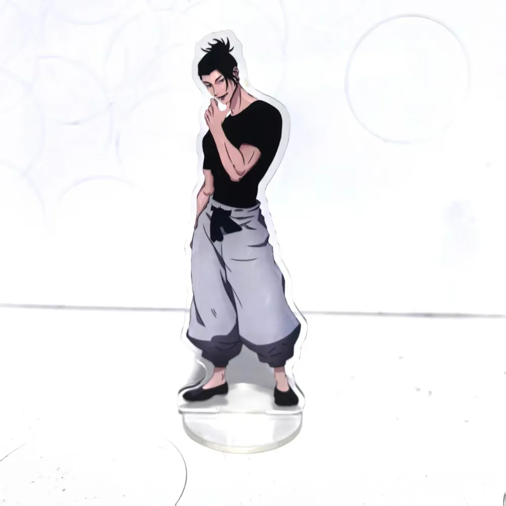 1 Acrylic Standee For Jjk Satoru Gojo Suguru Geto Kento Nanami Anime Character Humanoid Custom Charm Phone Personalized, Keychain, Mô Hình Đứng Standee Anime, In 2 Mặt, Cao 6cm, Trang Trí Decor Bàn Học, Balo 8 1 Acrylic Standee For Jjk Satoru Gojo Suguru Geto Kento Nanami Anime Character Humanoid Custom Charm Phone Personalized, Keychain, Mô Hình Đứng Standee Anime, In 2 Mặt, Cao 6cm, Trang Trí Decor Bàn Học, Balo - Ảnh 8