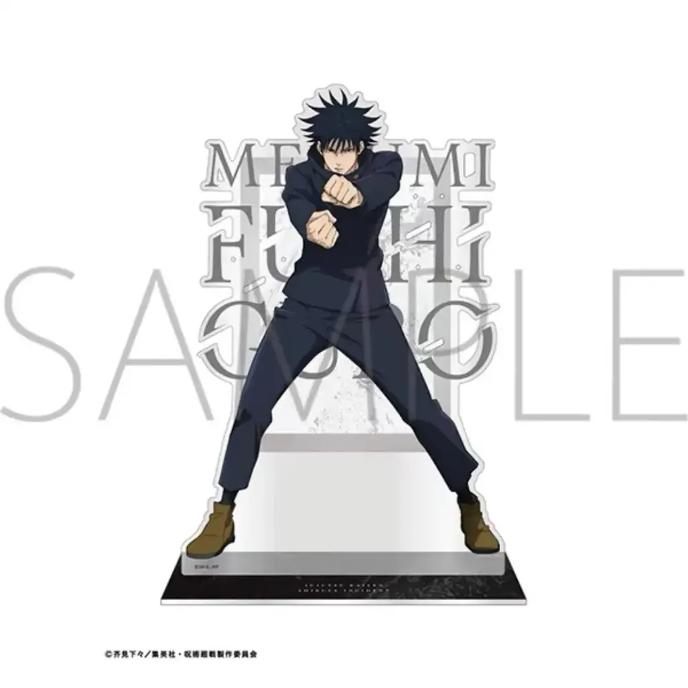 1 Acrylic Standee For Jjk Satoru Gojo Yuji Itadori Nobara Kugisaki Kento Nanami Character Custom Charm Phone Personalized, Keychain, Mô Hình Đứng Standee Anime, In 2 Mặt, Cao 6cm, Trang Trí Decor Bàn Học, Balo 5 1 Acrylic Standee For Jjk Satoru Gojo Yuji Itadori Nobara Kugisaki Kento Nanami Character Custom Charm Phone Personalized, Keychain, Mô Hình Đứng Standee Anime, In 2 Mặt, Cao 6cm, Trang Trí Decor Bàn Học, Balo - Ảnh 5