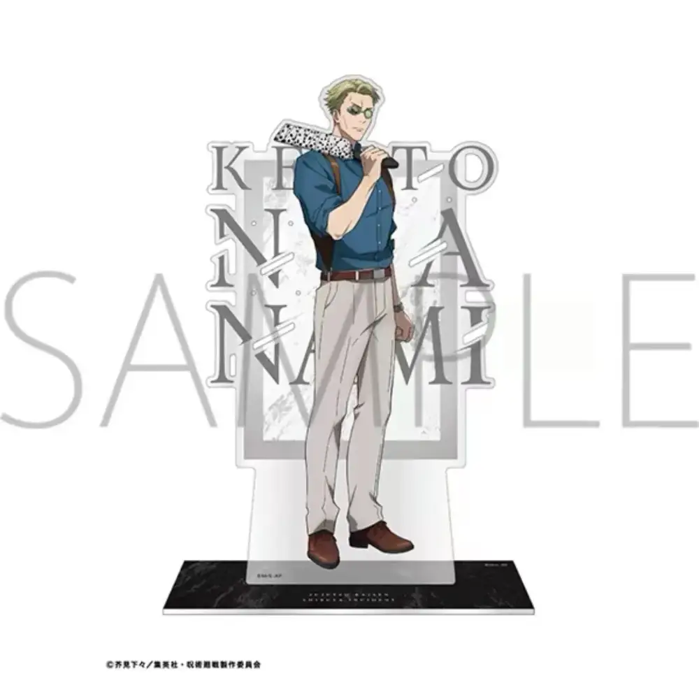 1 Acrylic Standee For Jjk Satoru Gojo Yuji Itadori Nobara Kugisaki Kento Nanami Character Custom Charm Phone Personalized, Keychain, Mô Hình Đứng Standee Anime, In 2 Mặt, Cao 6cm, Trang Trí Decor Bàn Học, Balo 6 1 Acrylic Standee For Jjk Satoru Gojo Yuji Itadori Nobara Kugisaki Kento Nanami Character Custom Charm Phone Personalized, Keychain, Mô Hình Đứng Standee Anime, In 2 Mặt, Cao 6cm, Trang Trí Decor Bàn Học, Balo - Ảnh 6