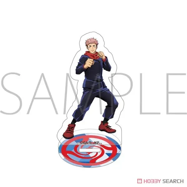 1 Acrylic Standee For Jjk Yuji Itadori Anime Character Desktop Decorative Ornament Custom Charm Phone Personalized, Keychain, Mô Hình Đứng Standee Anime, In 2 Mặt, Cao 6cm, Trang Trí Decor Bàn Học, Balo 2 1 Acrylic Standee For Jjk Yuji Itadori Anime Character Desktop Decorative Ornament Custom Charm Phone Personalized, Keychain, Mô Hình Đứng Standee Anime, In 2 Mặt, Cao 6cm, Trang Trí Decor Bàn Học, Balo - Ảnh 2