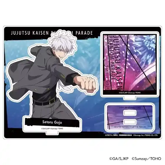 1 Acrylic Standee For Jjk Yuji Itadori Satoru Gojo Character Standing Plate Creative Custom Charm Phone Personalized, Keychain, Mô Hình Đứng Standee Anime, In 2 Mặt, Cao 6cm, Trang Trí Decor Bàn Học, Balo 2 1 Acrylic Standee For Jjk Yuji Itadori Satoru Gojo Character Standing Plate Creative Custom Charm Phone Personalized, Keychain, Mô Hình Đứng Standee Anime, In 2 Mặt, Cao 6cm, Trang Trí Decor Bàn Học, Balo - Ảnh 2