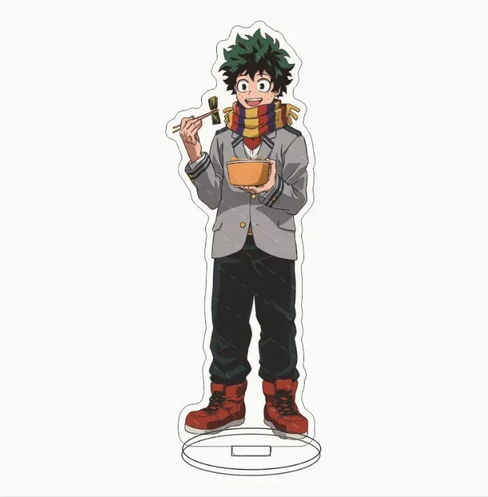 1 Acrylic Standee For My Hero Academia Anime Character Desktop Decorative Ornament Custom Charm Phone Personalized, Keychain, Mô Hình Đứng Standee Anime, In 2 Mặt, Cao 6cm, Trang Trí Decor Bàn Học, Balo 2 1 Acrylic Standee For My Hero Academia Anime Character Desktop Decorative Ornament Custom Charm Phone Personalized, Keychain, Mô Hình Đứng Standee Anime, In 2 Mặt, Cao 6cm, Trang Trí Decor Bàn Học, Balo - Ảnh 2