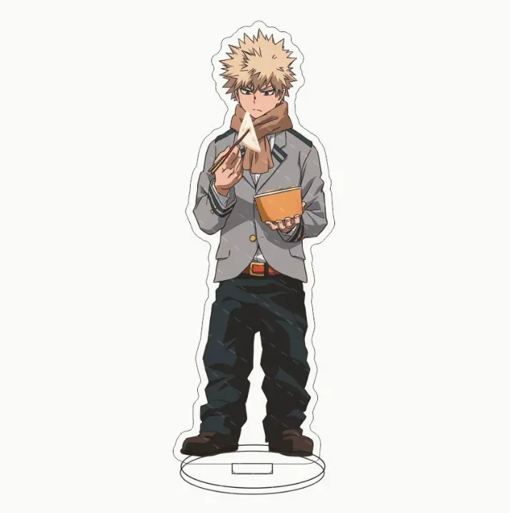 1 Acrylic Standee For My Hero Academia Anime Character Desktop Decorative Ornament Custom Charm Phone Personalized, Keychain, Mô Hình Đứng Standee Anime, In 2 Mặt, Cao 6cm, Trang Trí Decor Bàn Học, Balo 5 1 Acrylic Standee For My Hero Academia Anime Character Desktop Decorative Ornament Custom Charm Phone Personalized, Keychain, Mô Hình Đứng Standee Anime, In 2 Mặt, Cao 6cm, Trang Trí Decor Bàn Học, Balo - Ảnh 5