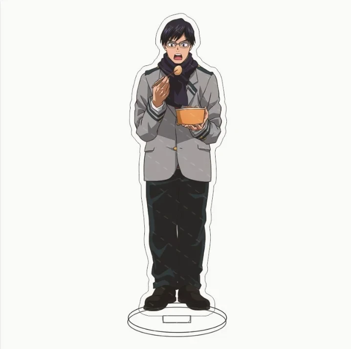 1 Acrylic Standee For My Hero Academia Anime Character Desktop Decorative Ornament Custom Charm Phone Personalized, Keychain, Mô Hình Đứng Standee Anime, In 2 Mặt, Cao 6cm, Trang Trí Decor Bàn Học, Balo 6 1 Acrylic Standee For My Hero Academia Anime Character Desktop Decorative Ornament Custom Charm Phone Personalized, Keychain, Mô Hình Đứng Standee Anime, In 2 Mặt, Cao 6cm, Trang Trí Decor Bàn Học, Balo - Ảnh 6