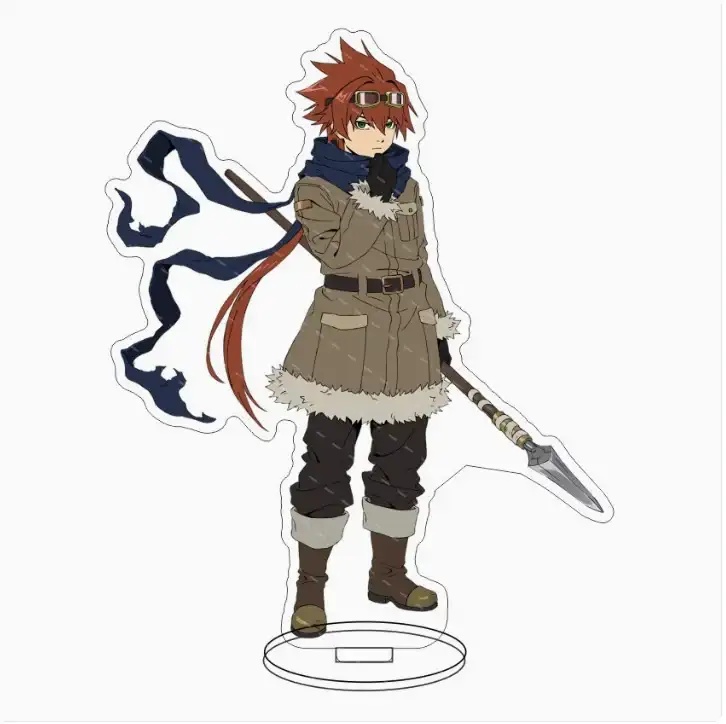 1 Acrylic Standee For Sentenced To Be A Hero Anime Character Desktop Decorative Ornament Custom Charm Phone Personalized, Keychain, Mô Hình Đứng Standee Anime, In 2 Mặt, Cao 6cm, Trang Trí Decor Bàn Học, Balo 4 1 Acrylic Standee For Sentenced To Be A Hero Anime Character Desktop Decorative Ornament Custom Charm Phone Personalized, Keychain, Mô Hình Đứng Standee Anime, In 2 Mặt, Cao 6cm, Trang Trí Decor Bàn Học, Balo - Ảnh 4