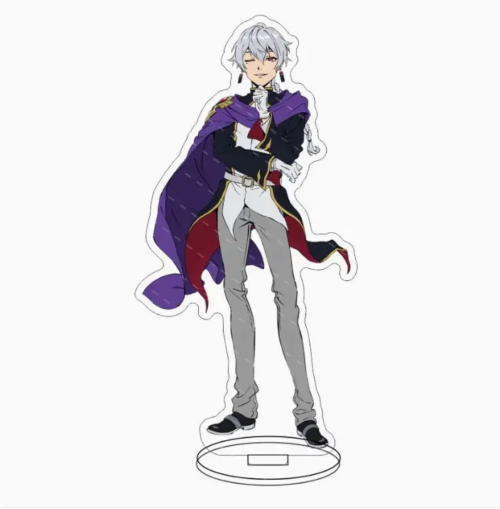 1 Acrylic Standee For Sentenced To Be A Hero Anime Character Desktop Decorative Ornament Custom Charm Phone Personalized, Keychain, Mô Hình Đứng Standee Anime, In 2 Mặt, Cao 6cm, Trang Trí Decor Bàn Học, Balo 5 1 Acrylic Standee For Sentenced To Be A Hero Anime Character Desktop Decorative Ornament Custom Charm Phone Personalized, Keychain, Mô Hình Đứng Standee Anime, In 2 Mặt, Cao 6cm, Trang Trí Decor Bàn Học, Balo - Ảnh 5