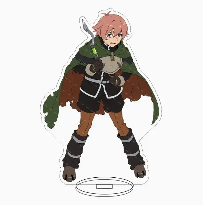 1 Acrylic Standee For Sentenced To Be A Hero Anime Character Desktop Decorative Ornament Custom Charm Phone Personalized, Keychain, Mô Hình Đứng Standee Anime, In 2 Mặt, Cao 6cm, Trang Trí Decor Bàn Học, Balo 7 1 Acrylic Standee For Sentenced To Be A Hero Anime Character Desktop Decorative Ornament Custom Charm Phone Personalized, Keychain, Mô Hình Đứng Standee Anime, In 2 Mặt, Cao 6cm, Trang Trí Decor Bàn Học, Balo - Ảnh 7