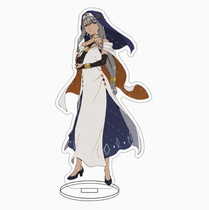 1 Acrylic Standee For Sentenced To Be A Hero Anime Character Desktop Decorative Ornament Custom Charm Phone Personalized, Keychain, Mô Hình Đứng Standee Anime, In 2 Mặt, Cao 6cm, Trang Trí Decor Bàn Học, Balo 8 1 Acrylic Standee For Sentenced To Be A Hero Anime Character Desktop Decorative Ornament Custom Charm Phone Personalized, Keychain, Mô Hình Đứng Standee Anime, In 2 Mặt, Cao 6cm, Trang Trí Decor Bàn Học, Balo - Ảnh 8