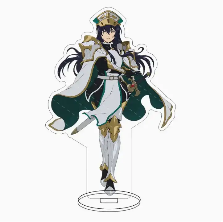 1 Acrylic Standee For Sentenced To Be A Hero Anime Character Desktop Decorative Ornament Custom Charm Phone Personalized, Keychain, Mô Hình Đứng Standee Anime, In 2 Mặt, Cao 6cm, Trang Trí Decor Bàn Học, Balo 9 1 Acrylic Standee For Sentenced To Be A Hero Anime Character Desktop Decorative Ornament Custom Charm Phone Personalized, Keychain, Mô Hình Đứng Standee Anime, In 2 Mặt, Cao 6cm, Trang Trí Decor Bàn Học, Balo - Ảnh 9