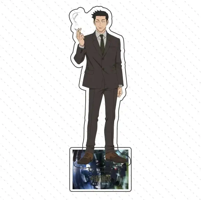 1 Acrylic Standees For Jjk Character Standing Plates Riko Amanai Yuu Haibara Mei Mei Custom Charm Phone Personalized, Keychain, Mô Hình Đứng Standee Anime, In 2 Mặt, Cao 6cm, Trang Trí Decor Bàn Học, Balo 10 1 Acrylic Standees For Jjk Character Standing Plates Riko Amanai Yuu Haibara Mei Mei Custom Charm Phone Personalized, Keychain, Mô Hình Đứng Standee Anime, In 2 Mặt, Cao 6cm, Trang Trí Decor Bàn Học, Balo - Ảnh 10