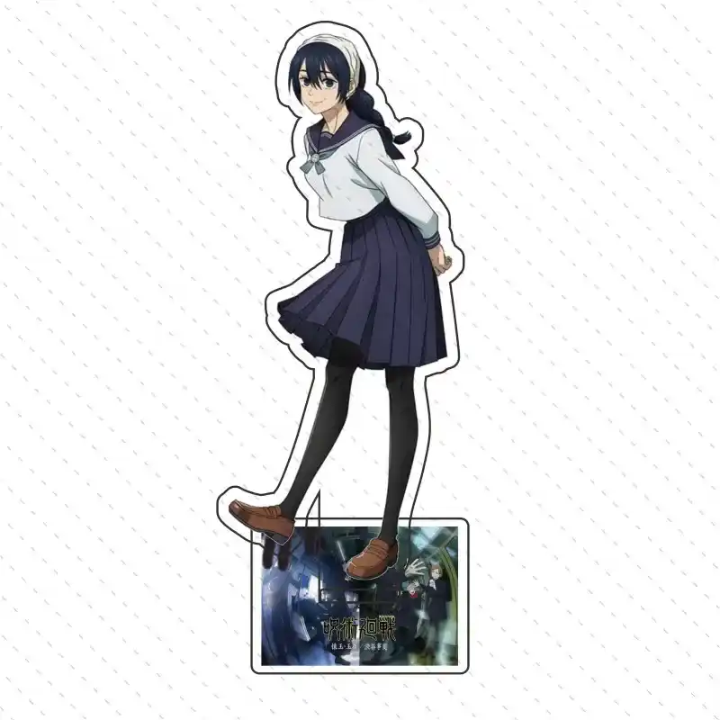 1 Acrylic Standees For Jjk Character Standing Plates Riko Amanai Yuu Haibara Mei Mei Custom Charm Phone Personalized, Keychain, Mô Hình Đứng Standee Anime, In 2 Mặt, Cao 6cm, Trang Trí Decor Bàn Học, Balo 2 1 Acrylic Standees For Jjk Character Standing Plates Riko Amanai Yuu Haibara Mei Mei Custom Charm Phone Personalized, Keychain, Mô Hình Đứng Standee Anime, In 2 Mặt, Cao 6cm, Trang Trí Decor Bàn Học, Balo - Ảnh 2