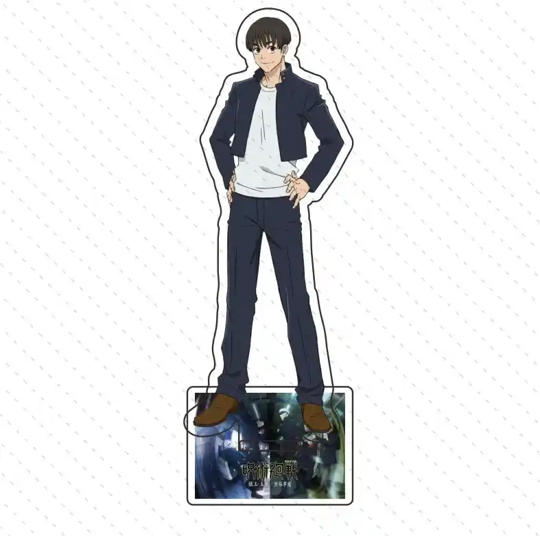 1 Acrylic Standees For Jjk Character Standing Plates Riko Amanai Yuu Haibara Mei Mei Custom Charm Phone Personalized, Keychain, Mô Hình Đứng Standee Anime, In 2 Mặt, Cao 6cm, Trang Trí Decor Bàn Học, Balo 9 1 Acrylic Standees For Jjk Character Standing Plates Riko Amanai Yuu Haibara Mei Mei Custom Charm Phone Personalized, Keychain, Mô Hình Đứng Standee Anime, In 2 Mặt, Cao 6cm, Trang Trí Decor Bàn Học, Balo - Ảnh 9