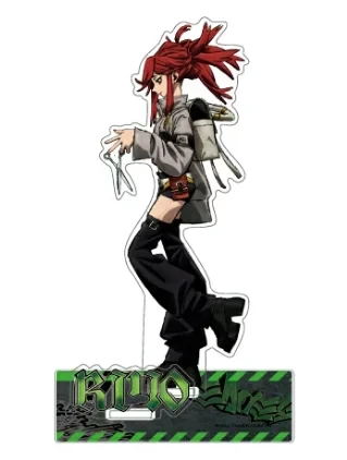 1 Acrylic Standing Plates For Gachiakuta Riyo Ludo Anime Character Desktop Ornament Custom Charm Phone Personalized, Keychain, Mô Hình Đứng Standee Anime, In 2 Mặt, Cao 6cm, Trang Trí Decor Bàn Học, Balo 5 1 Acrylic Standing Plates For Gachiakuta Riyo Ludo Anime Character Desktop Ornament Custom Charm Phone Personalized, Keychain, Mô Hình Đứng Standee Anime, In 2 Mặt, Cao 6cm, Trang Trí Decor Bàn Học, Balo - Ảnh 5