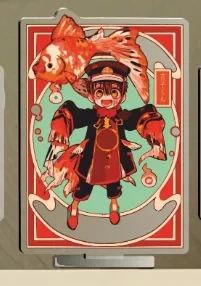 1 Acrylic Standing Plates For Hanako-kun Anime Character Desktop Ornament Decorative Custom Charm Phone Personalized, Keychain, Mô Hình Đứng Standee Anime, In 2 Mặt, Cao 6cm, Trang Trí Decor Bàn Học, Balo 3 1 Acrylic Standing Plates For Hanako-kun Anime Character Desktop Ornament Decorative Custom Charm Phone Personalized, Keychain, Mô Hình Đứng Standee Anime, In 2 Mặt, Cao 6cm, Trang Trí Decor Bàn Học, Balo - Ảnh 3