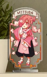 1 Acrylic Standing Plates For Hanako-kun Anime Character Desktop Ornament Decorative Custom Charm Phone Personalized, Keychain, Mô Hình Đứng Standee Anime, In 2 Mặt, Cao 6cm, Trang Trí Decor Bàn Học, Balo 5 1 Acrylic Standing Plates For Hanako-kun Anime Character Desktop Ornament Decorative Custom Charm Phone Personalized, Keychain, Mô Hình Đứng Standee Anime, In 2 Mặt, Cao 6cm, Trang Trí Decor Bàn Học, Balo - Ảnh 5