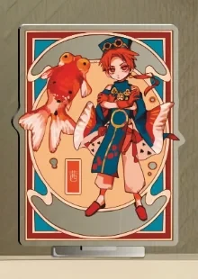 1 Acrylic Standing Plates For Hanako-kun Anime Character Desktop Ornament Decorative Custom Charm Phone Personalized, Keychain, Mô Hình Đứng Standee Anime, In 2 Mặt, Cao 6cm, Trang Trí Decor Bàn Học, Balo 6 1 Acrylic Standing Plates For Hanako-kun Anime Character Desktop Ornament Decorative Custom Charm Phone Personalized, Keychain, Mô Hình Đứng Standee Anime, In 2 Mặt, Cao 6cm, Trang Trí Decor Bàn Học, Balo - Ảnh 6