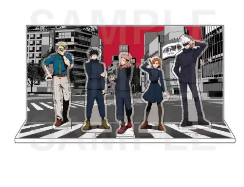 1 Acrylic Standing Plates For Jjk Anime Character Desktop Ornament Decorative Ornament Custom Charm Phone Personalized, Keychain, Mô Hình Đứng Standee Anime, In 2 Mặt, Cao 6cm, Trang Trí Decor Bàn Học, Balo 4 1 Acrylic Standing Plates For Jjk Anime Character Desktop Ornament Decorative Ornament Custom Charm Phone Personalized, Keychain, Mô Hình Đứng Standee Anime, In 2 Mặt, Cao 6cm, Trang Trí Decor Bàn Học, Balo - Ảnh 4